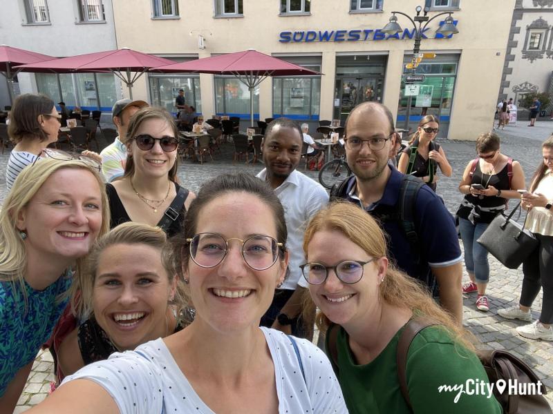 myCityHunt Gymkana 6