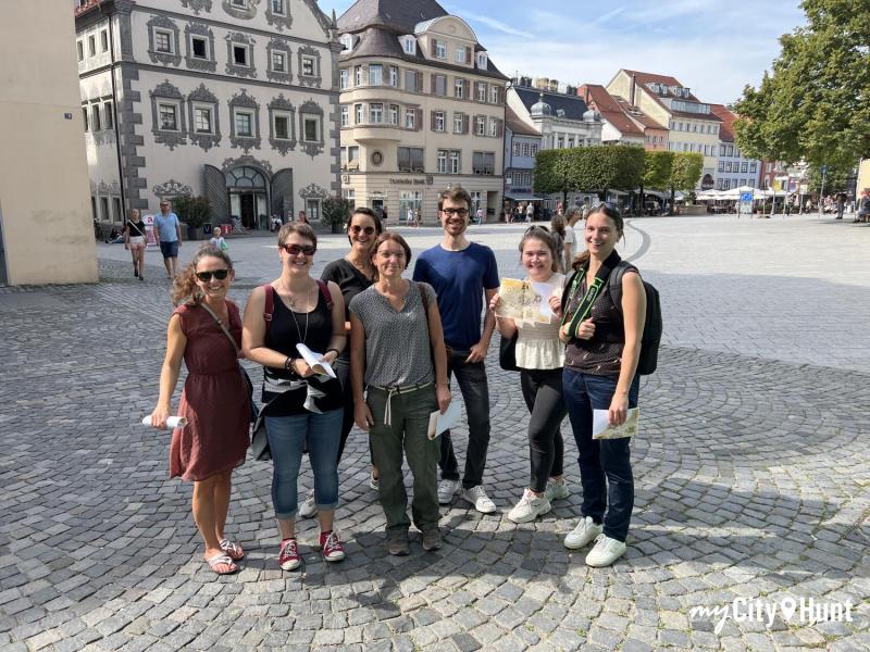 myCityHunt Gymkana 7