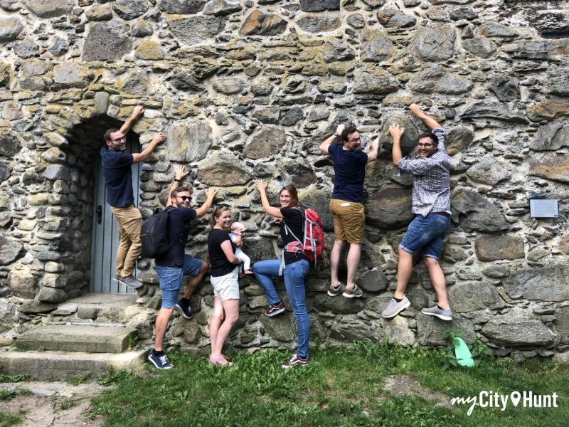 myCityHunt Gymkana 3