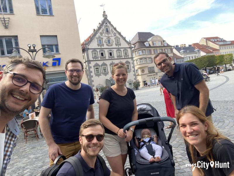 myCityHunt Gymkana 9