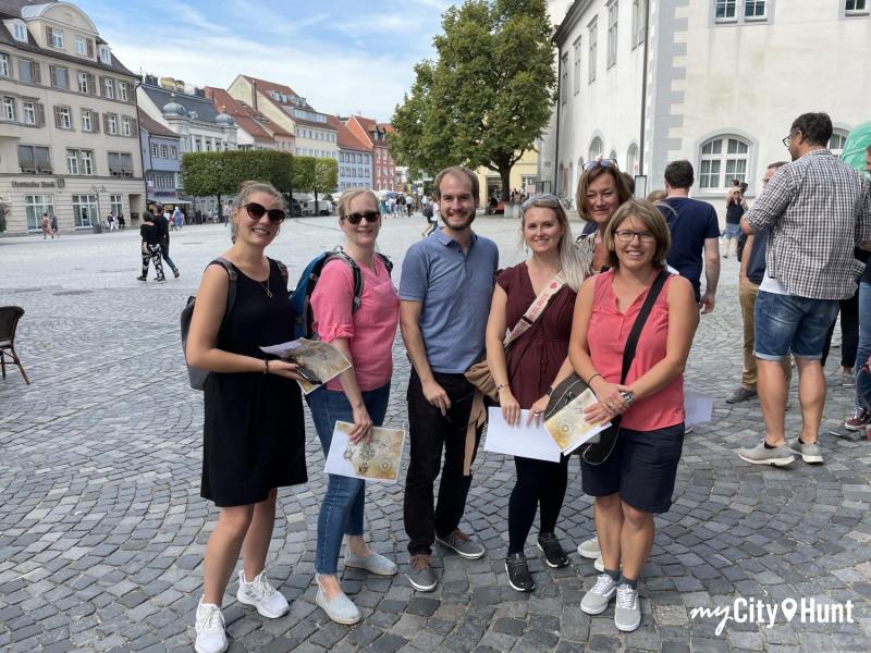 myCityHunt Gymkana 5