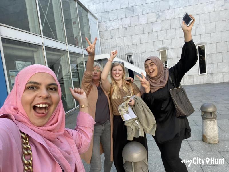 myCityHunt Gymkana 5