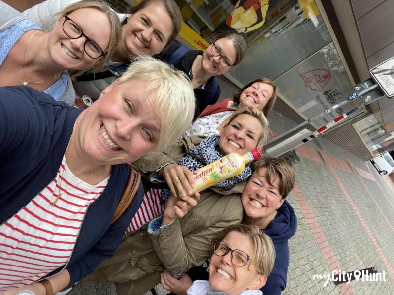 myCityHunt Gymkana 14