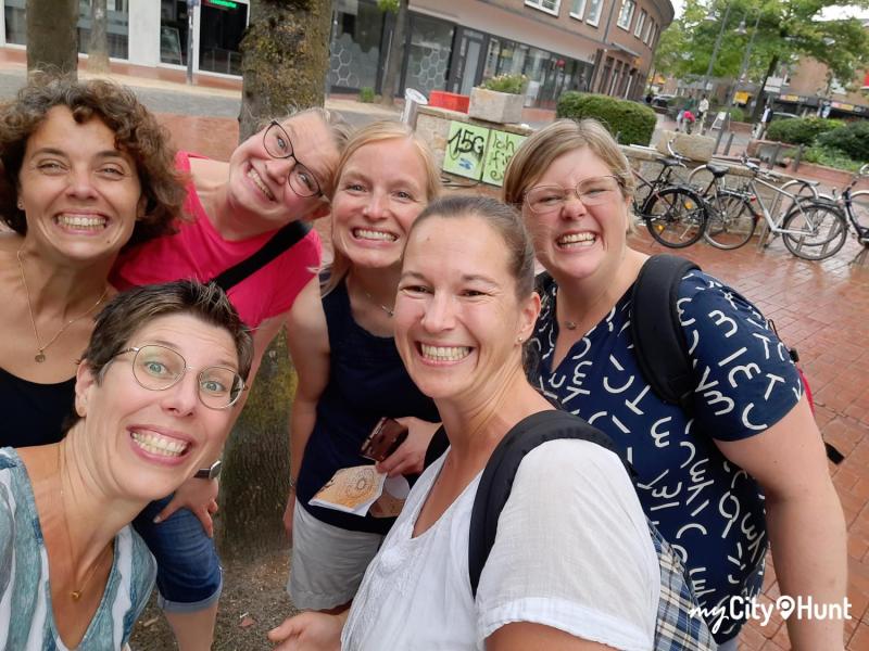 myCityHunt Gymkana 11