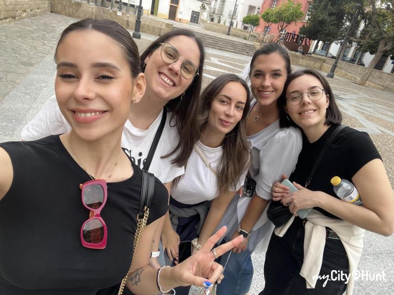 myCityHunt Gymkana 6