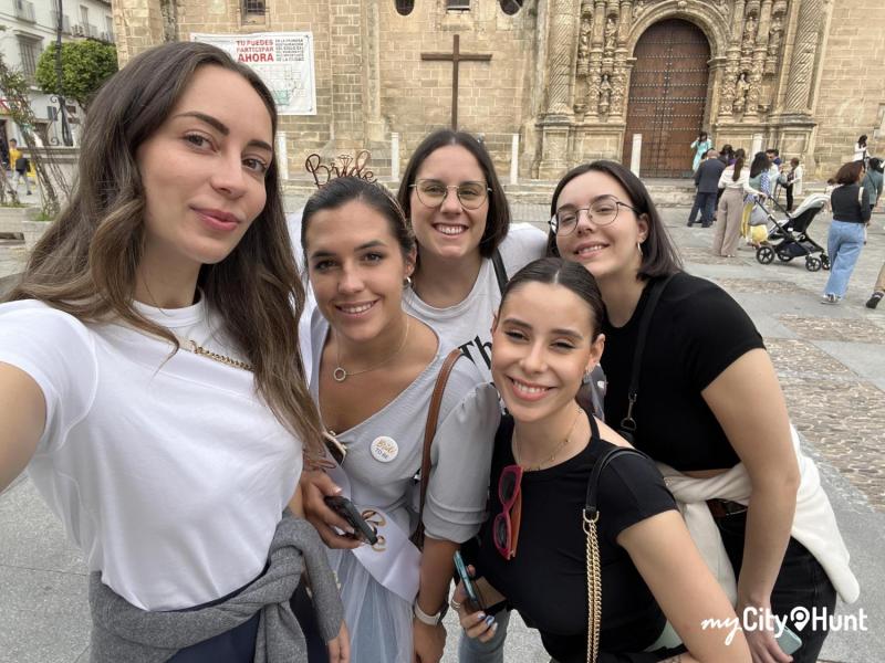 myCityHunt Gymkana 5