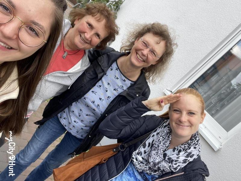 myCityHunt Gymkana 15