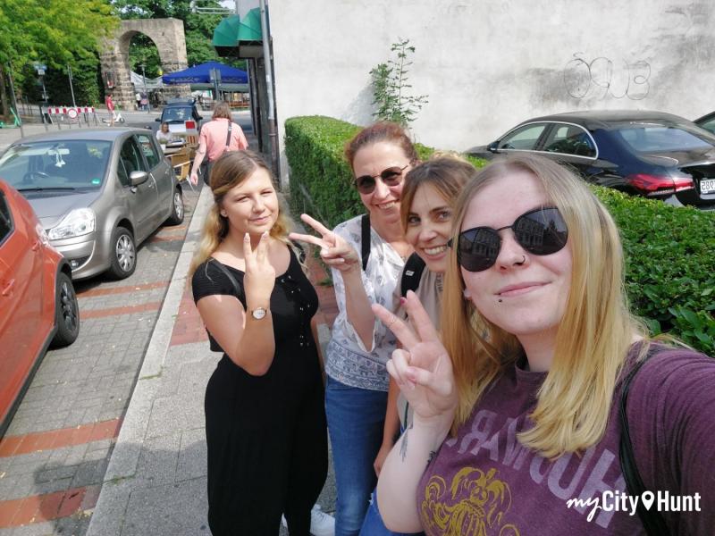 myCityHunt Gymkana 2