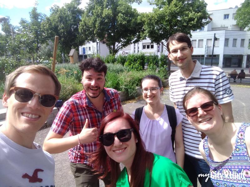 myCityHunt Gymkana 13