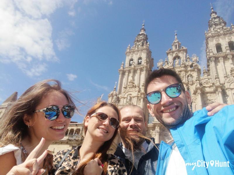 myCityHunt Gymkana 14