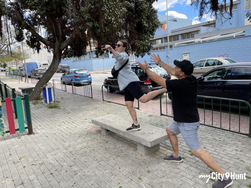 myCityHunt Gymkana 5