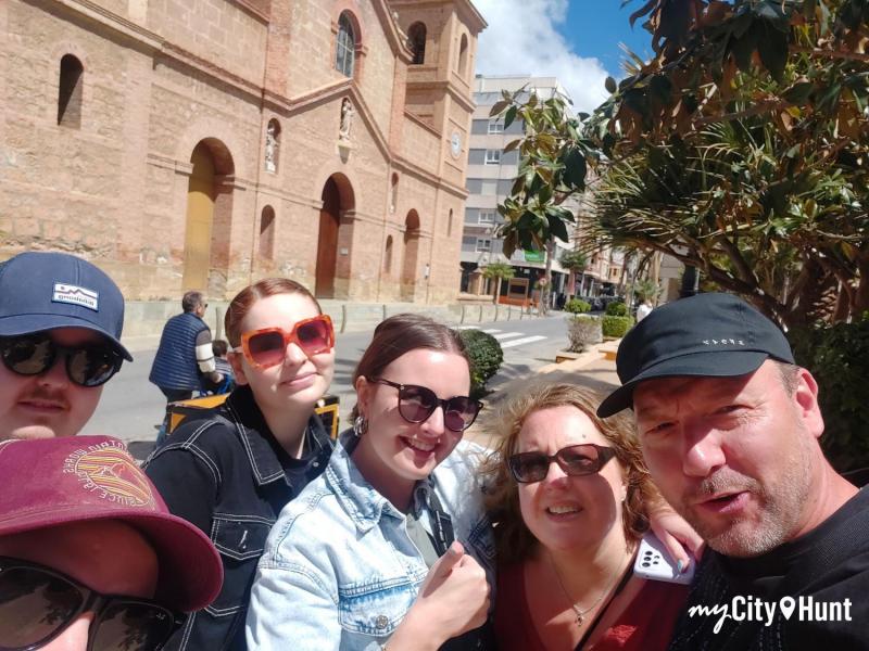 myCityHunt Gymkana 2