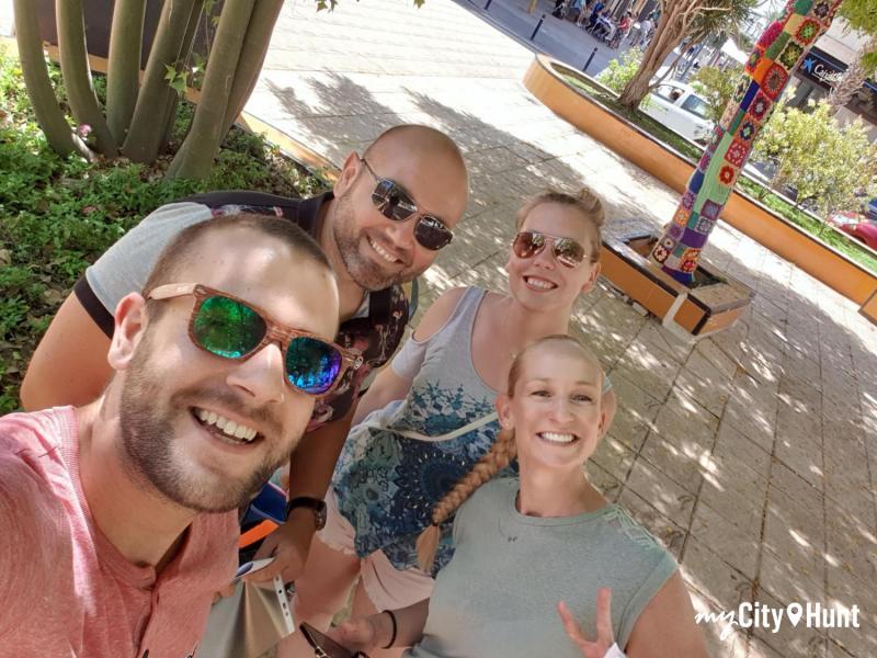 myCityHunt Gymkana 14