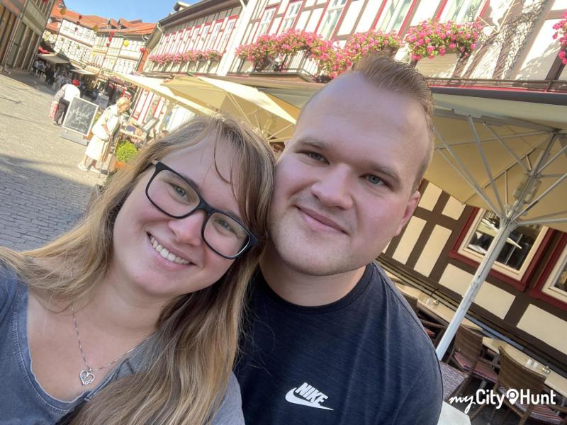 myCityHunt Gymkana 15