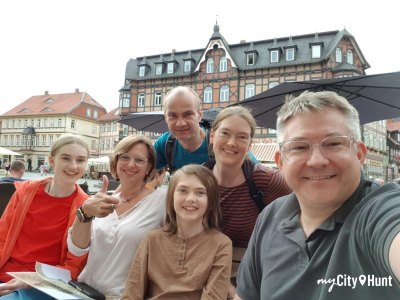 myCityHunt Gymkana 9