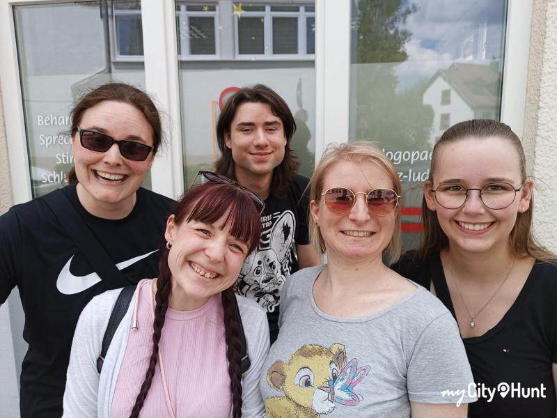 myCityHunt Gymkana 5