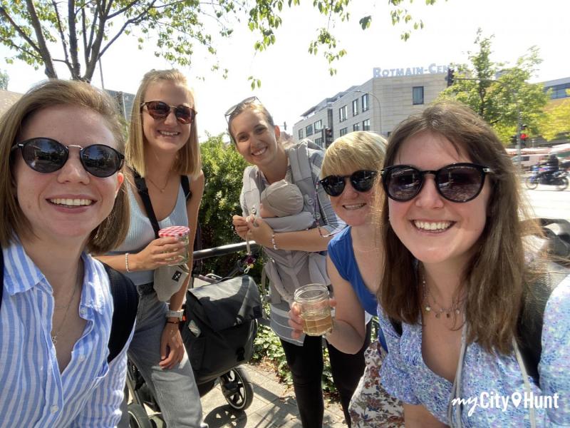 myCityHunt Gymkana 2