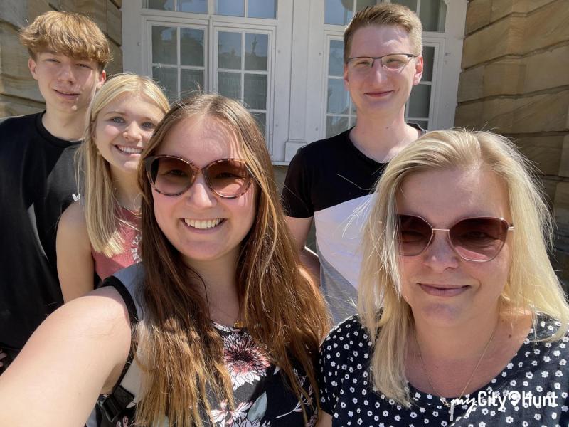 myCityHunt Gymkana 6