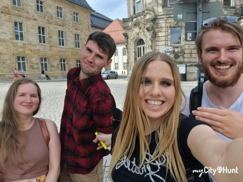 myCityHunt Gymkana 9