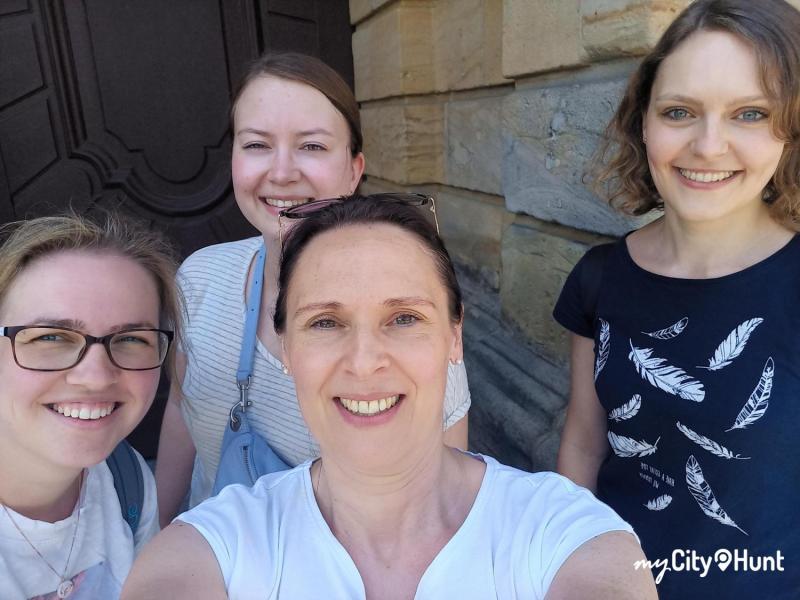 myCityHunt Gymkana 7