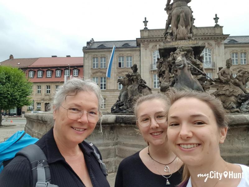 myCityHunt Gymkana 13