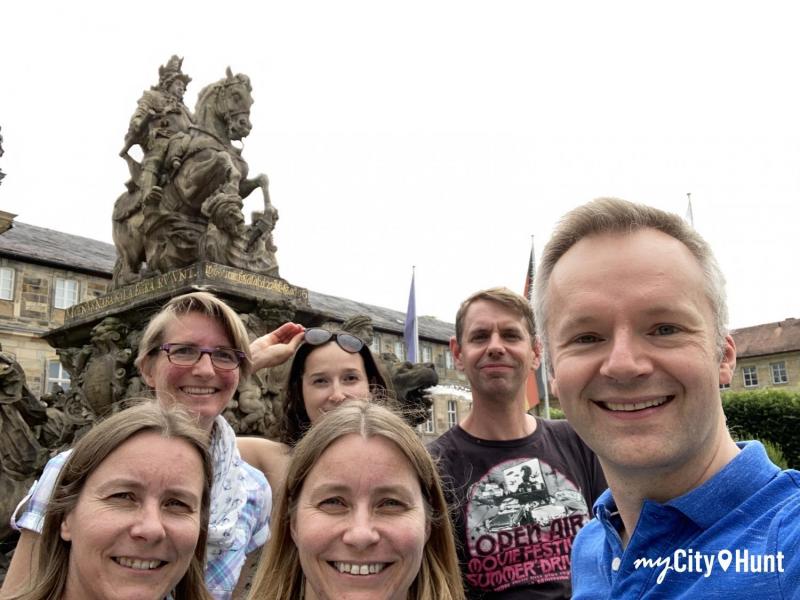 myCityHunt Gymkana 7