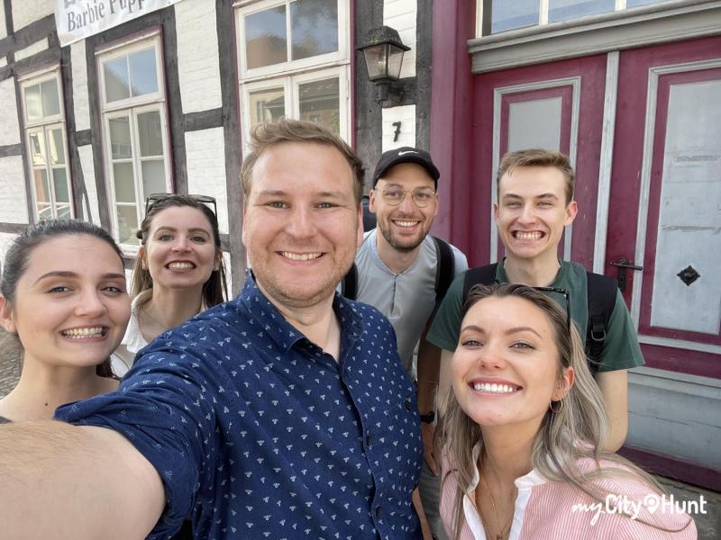 myCityHunt Gymkana 1 myCityHunt Gymkana 1