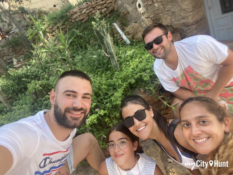 myCityHunt Gymkana 2