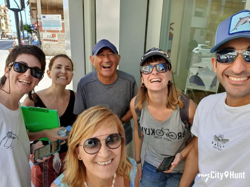 myCityHunt Gymkana 11