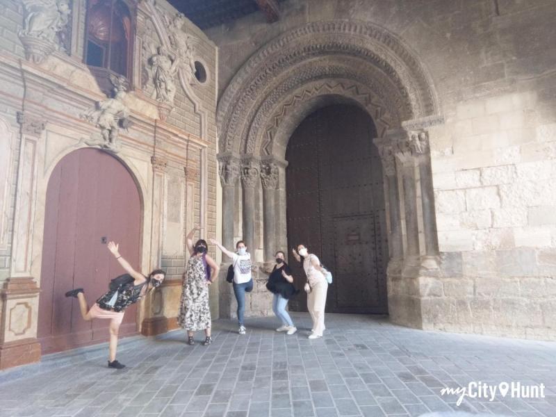 myCityHunt Gymkana 5