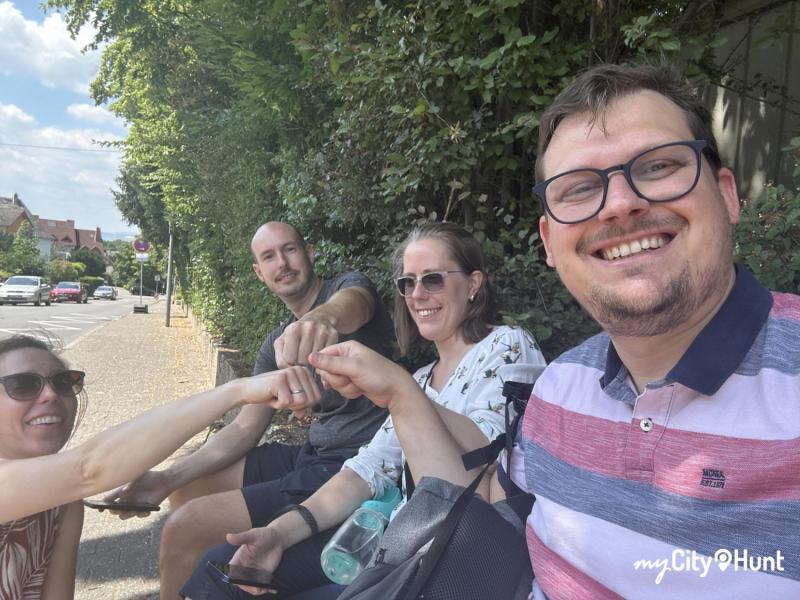 myCityHunt Gymkana 11