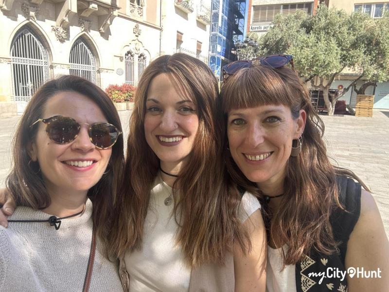 myCityHunt Gymkana 11