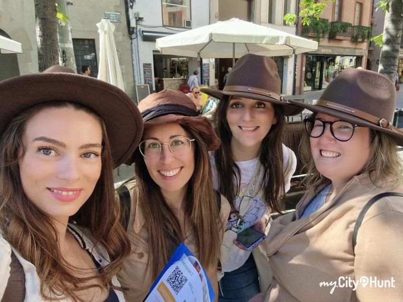 myCityHunt Gymkana 5