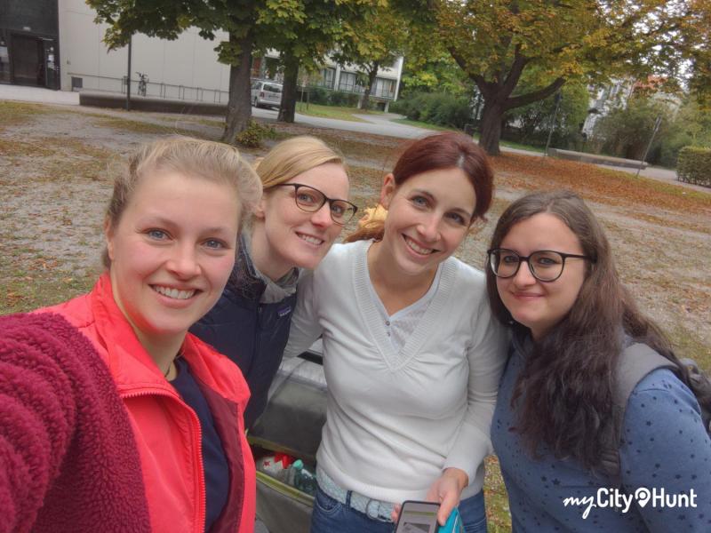 myCityHunt Gymkana 10