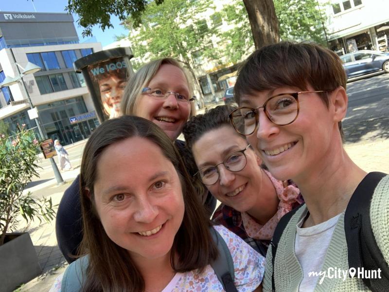 myCityHunt Gymkana 10