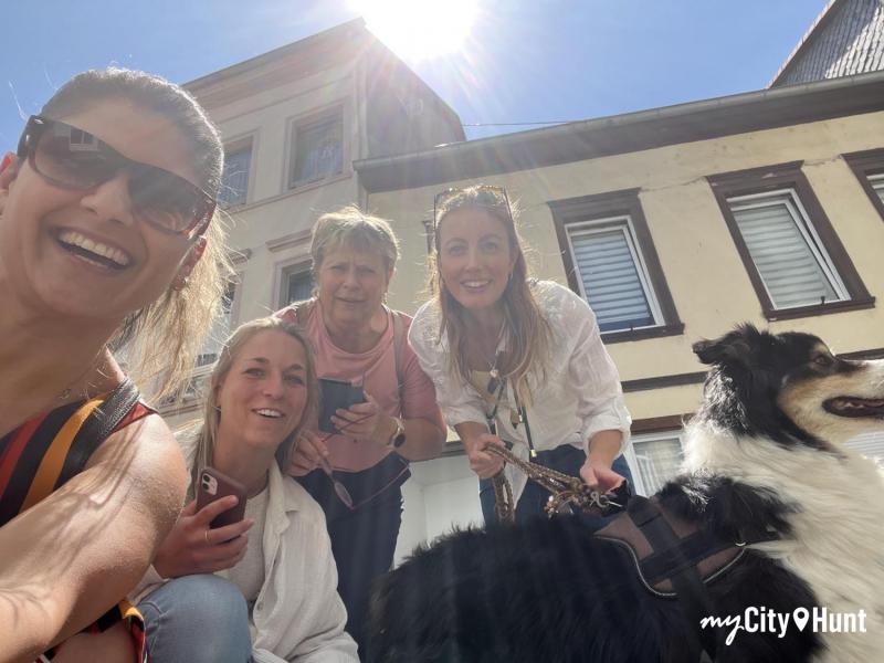 myCityHunt Gymkana 9