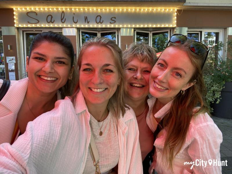 myCityHunt Gymkana 7