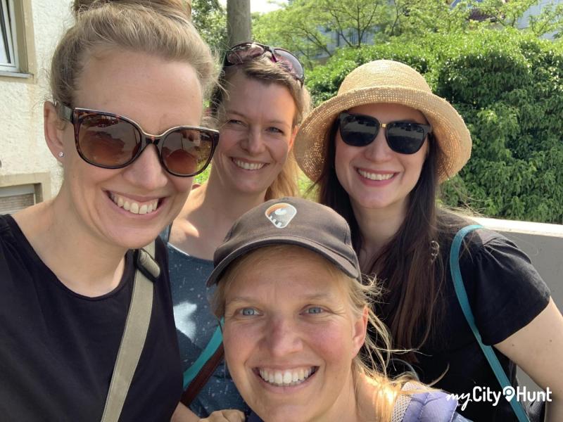 myCityHunt Gymkana 2