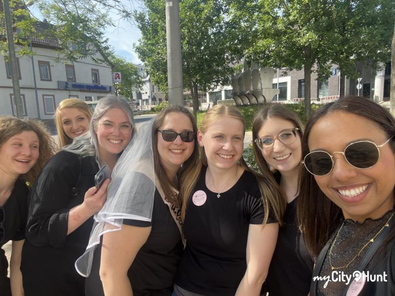 myCityHunt Gymkana 15