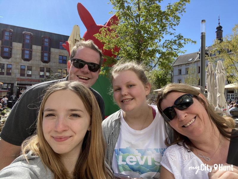 myCityHunt Gymkana 13