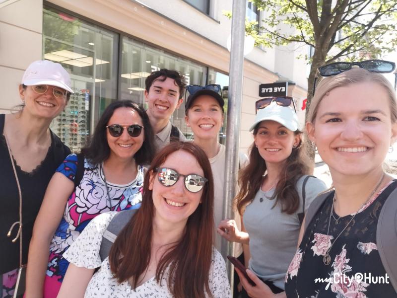 myCityHunt Gymkana 3