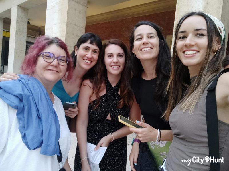 myCityHunt Gymkana 3