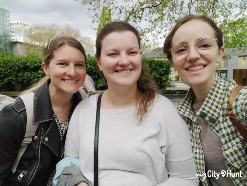 myCityHunt Gymkana 15