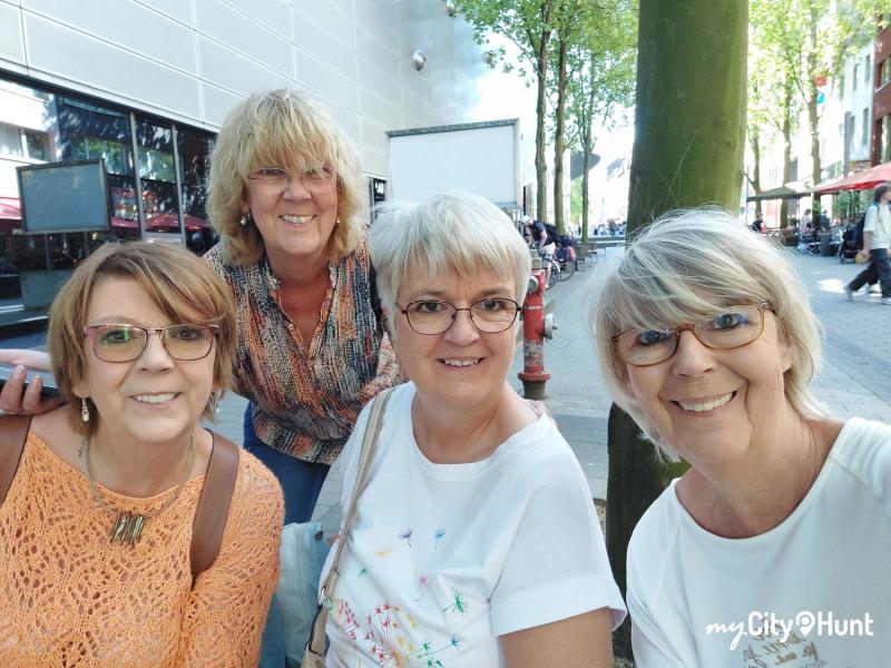 myCityHunt Gymkana 1