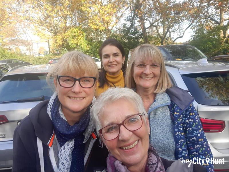 myCityHunt Gymkana 14