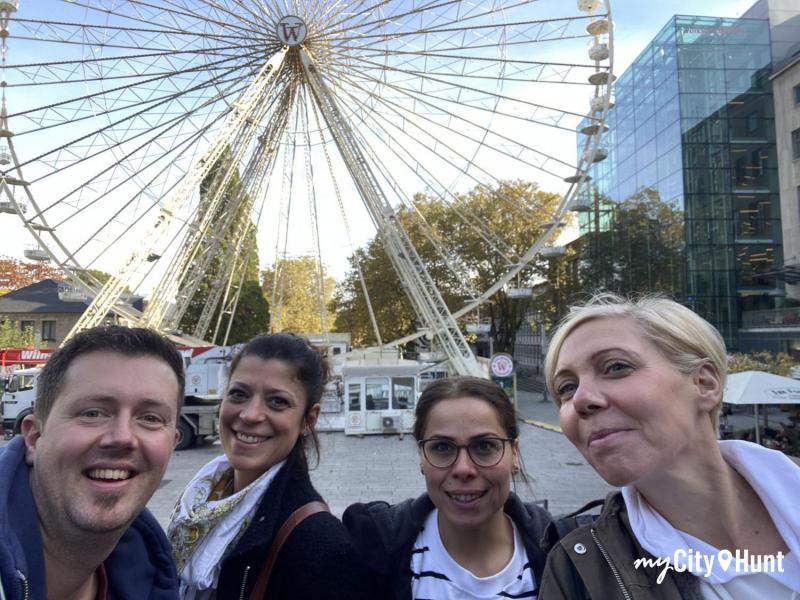 myCityHunt Gymkana 14