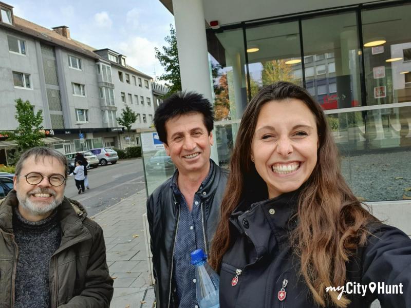 myCityHunt Gymkana 5