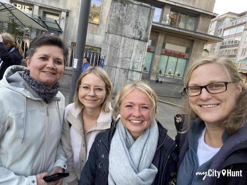 myCityHunt Gymkana 10