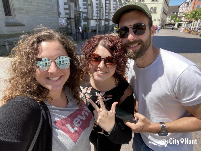 myCityHunt Gymkana 2