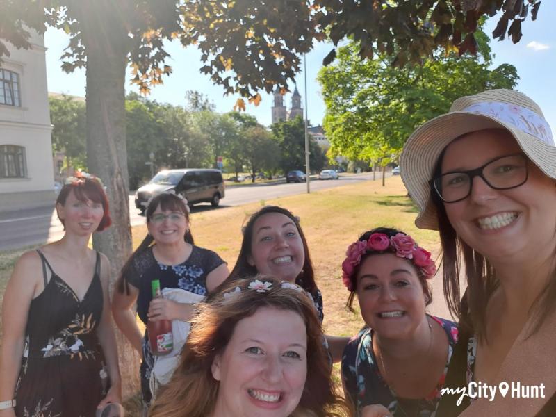 myCityHunt Gymkana 11